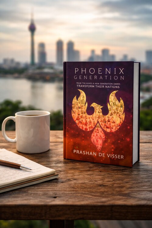 Phoenix Generation Book Cover