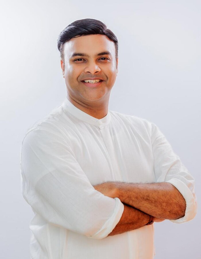 Prashan De Visser Portrait